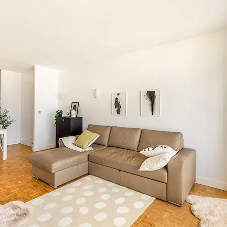 Appartamento Guestready - Avec Vue Sur La Tour Eiffel *