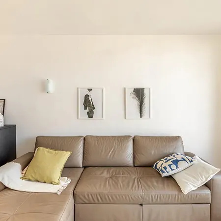 Guestready - Avec Vue Sur La Tour Eiffel Appartamento *